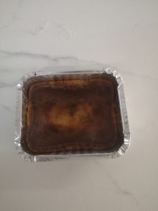 Far 100% blé bio aux pruneaux